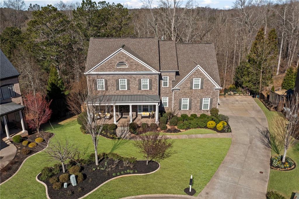 718 Park Haven Lane, Canton, Georgia image 1