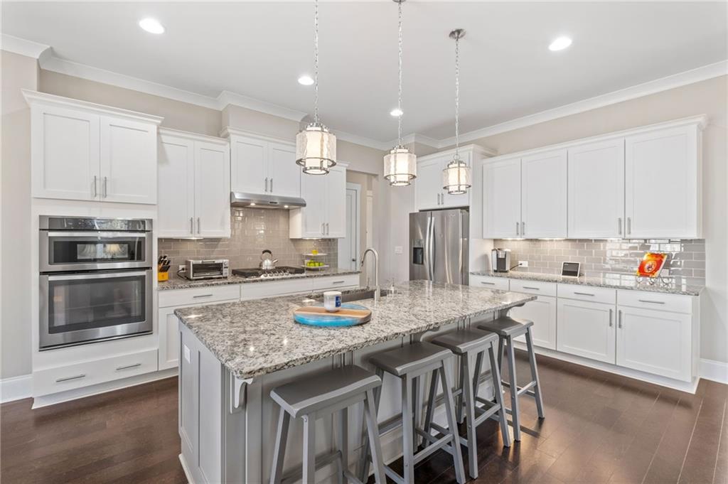718 Park Haven Lane, Canton, Georgia image 21