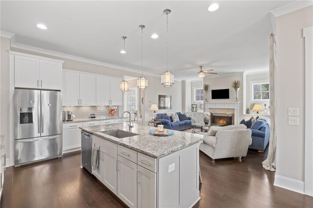 718 Park Haven Lane, Canton, Georgia image 23
