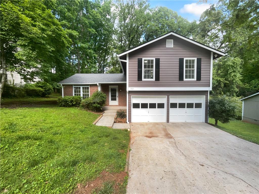 4504 Cedar Ridge Trail, Stone Mountain, Georgia image 1