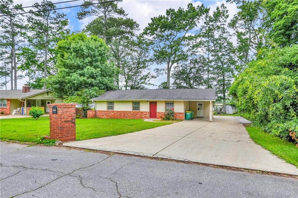 3395 Spring Drive