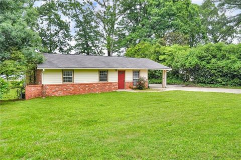 3395 Spring Drive Atlanta GA 30360