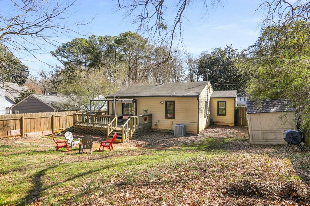 1666 Cecile Avenue, Atlanta, Georgia image 33