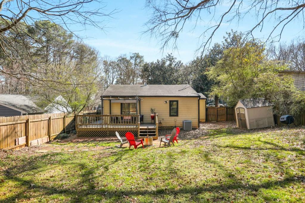 1666 Cecile Avenue, Atlanta, Georgia image 30