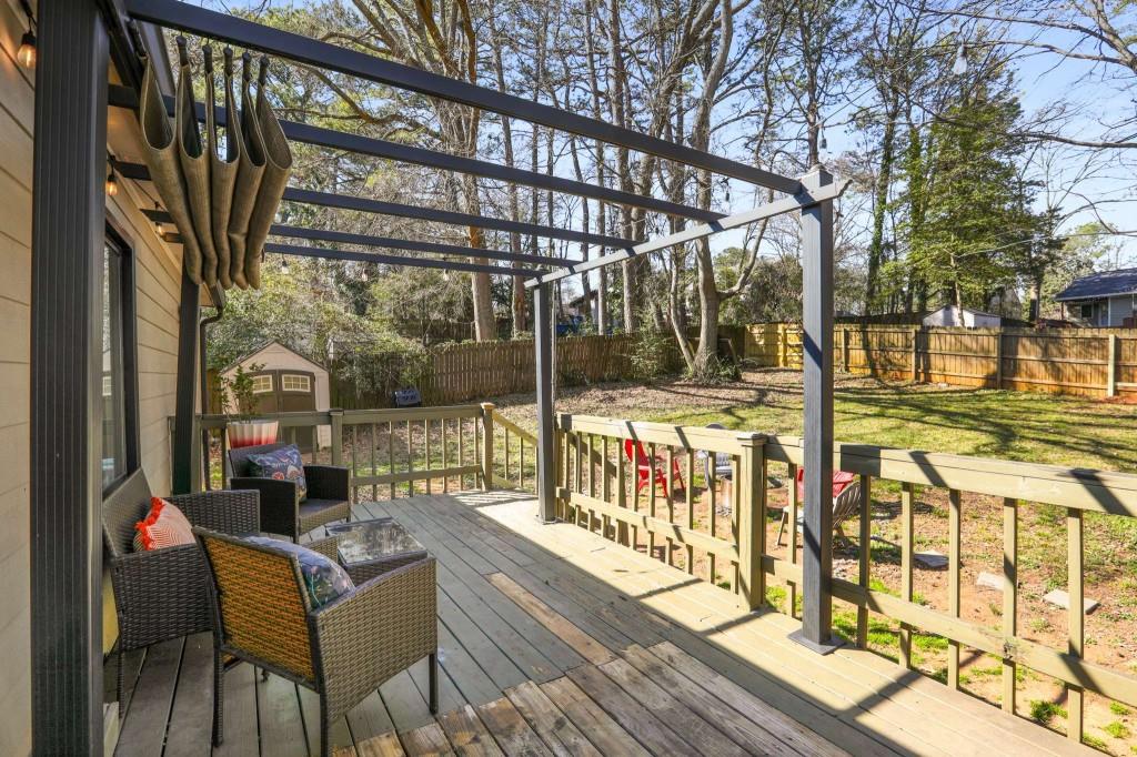 1666 Cecile Avenue, Atlanta, Georgia image 34