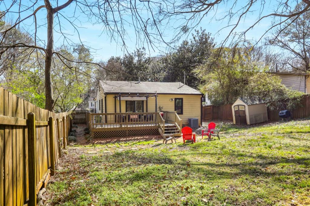 1666 Cecile Avenue, Atlanta, Georgia image 29