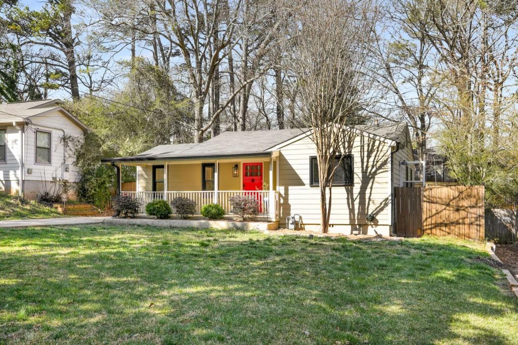 1666 Cecile Avenue, Atlanta, Georgia image 41