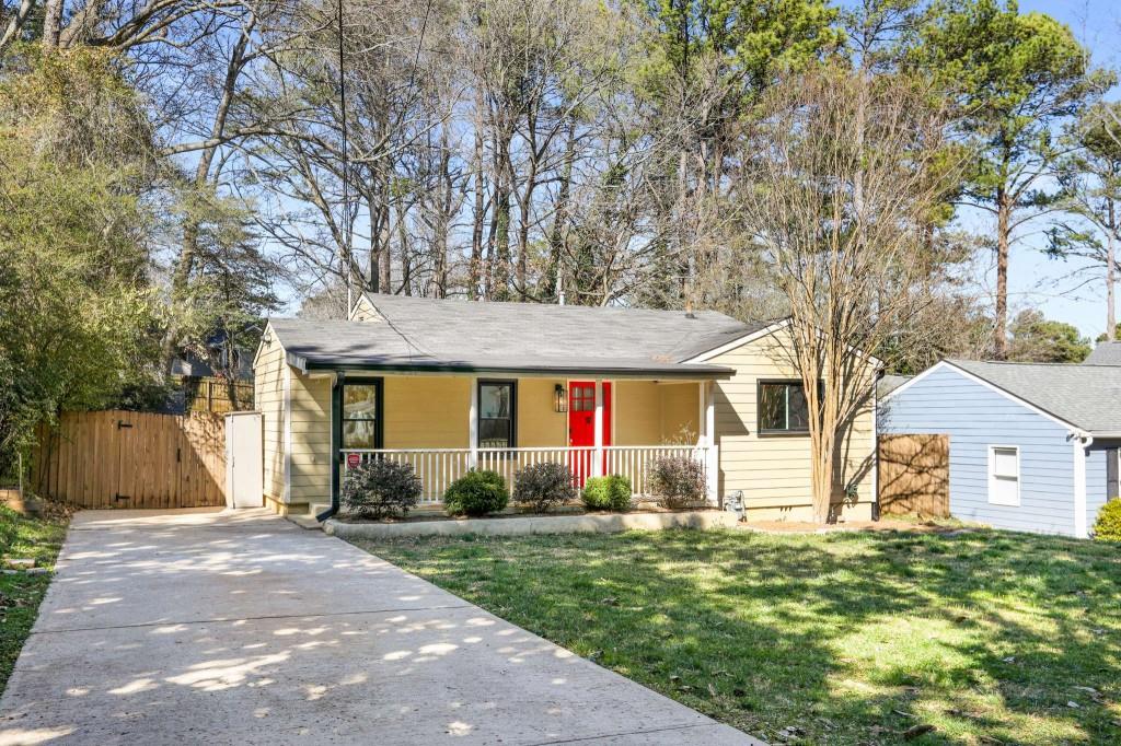 1666 Cecile Avenue, Atlanta, Georgia image 2