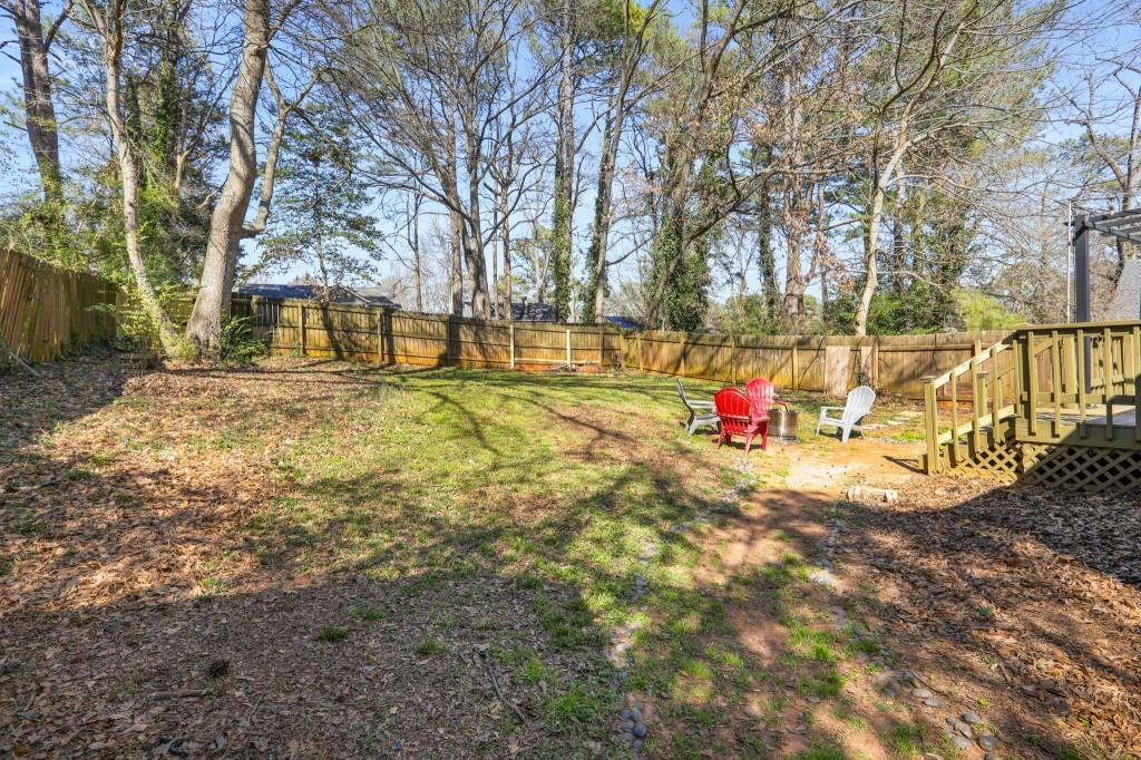 1666 Cecile Avenue, Atlanta, Georgia image 32