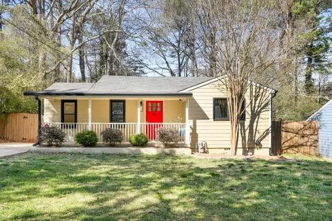 1666 Cecile Avenue SE, Atlanta, GA 30316 - MLS#: 7535510