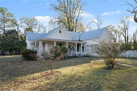 38 Mcdonough Street Hampton GA 30228