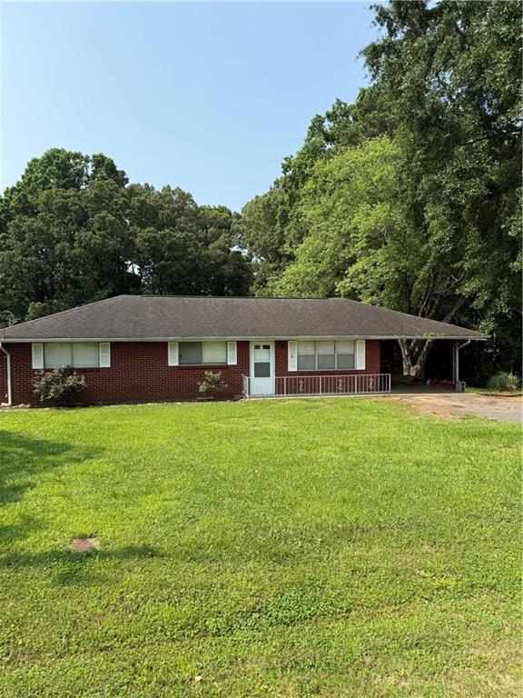 8 Beechwood Drive, Cartersville, Georgia image 1