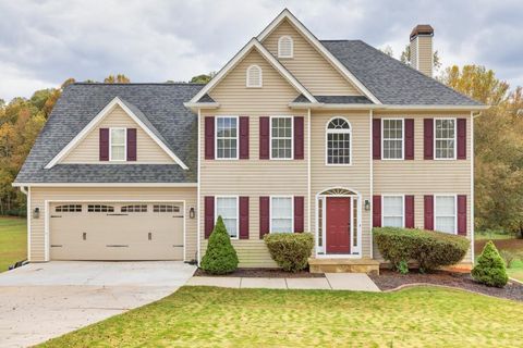 A home in Flowery Branch