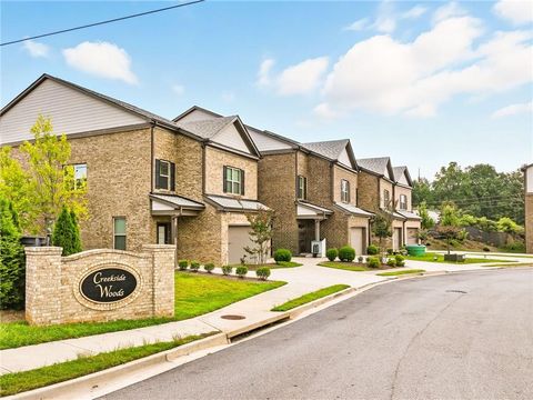 4245 Almanor Circle Norcross GA 30071