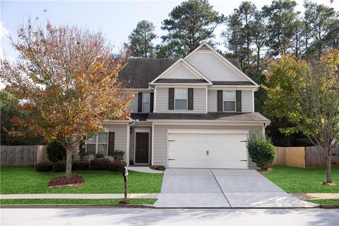 A home in Conyers