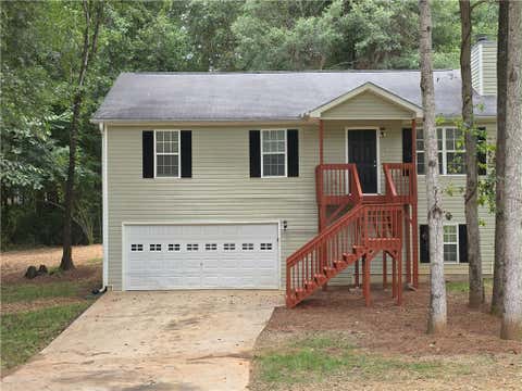 Homes For Rent - 186 S Red Oak Way<br/> Temple, GA 30179