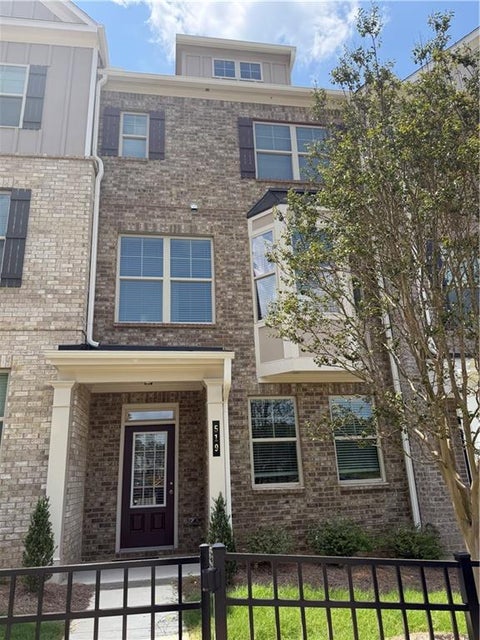 Townhouse For Sale - 519 Fundao Lane #36<br/> Lawrenceville, GA 30046