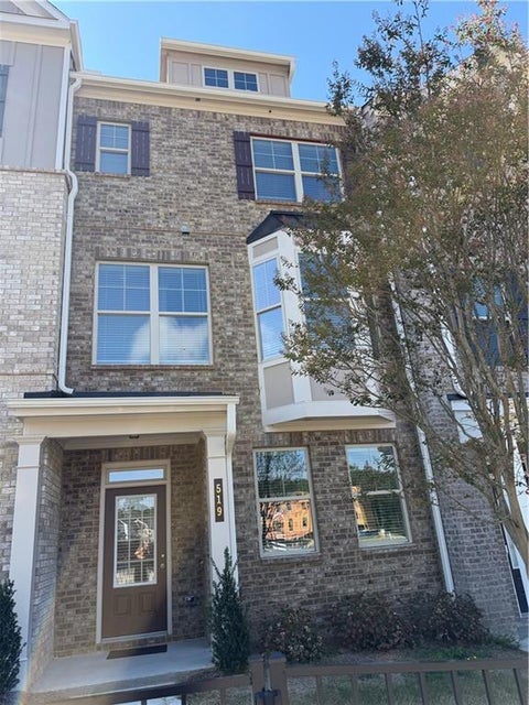 Townhouse For Sale - 519 Fundao Lane #36<br/> Lawrenceville, GA 30046