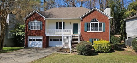 Homes For Sale - 4809 Baker Plantation Drive<br/> Acworth, GA 30101