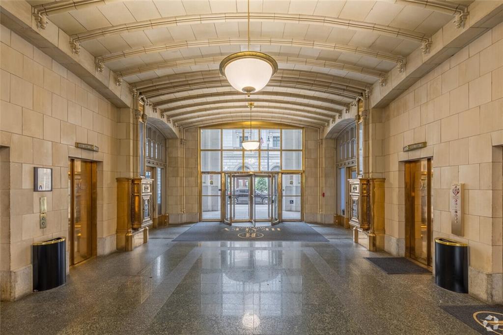 Healey Building - Residential