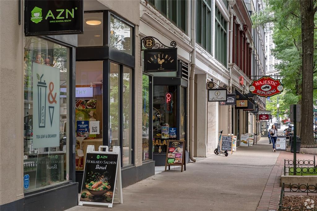 Healey Building - Residential