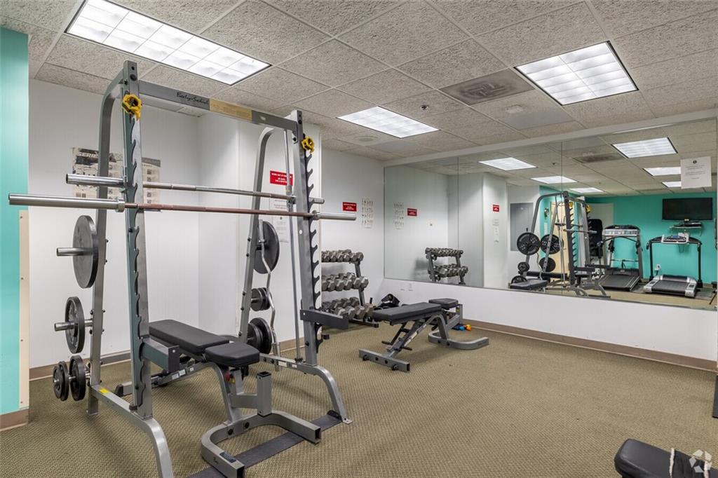 Healey Building - Residential