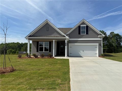 96 Sherwood Dr Lot 07 Commerce GA 30529