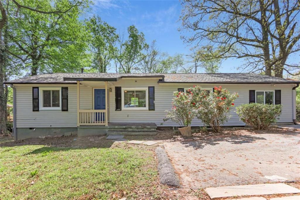 5942 Morgan Road