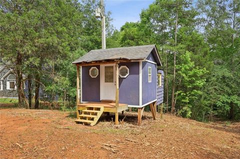 A home in Griffin