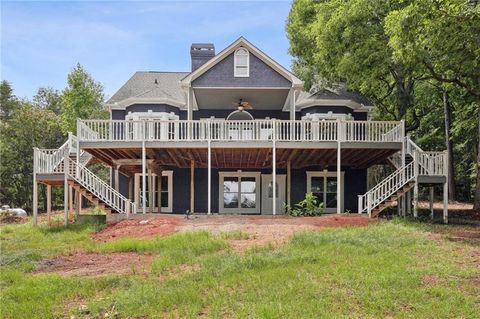 A home in Griffin