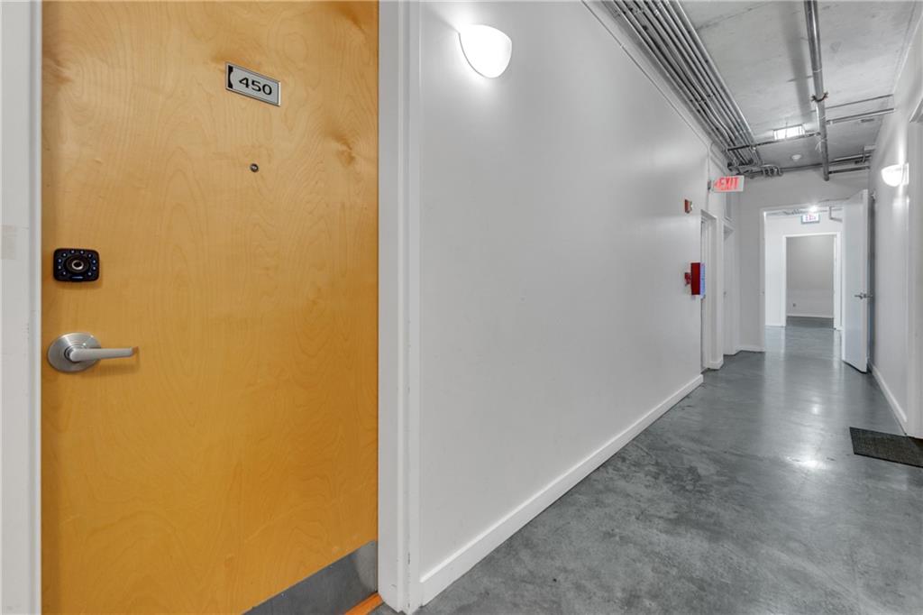 Central Park Lofts - Residential