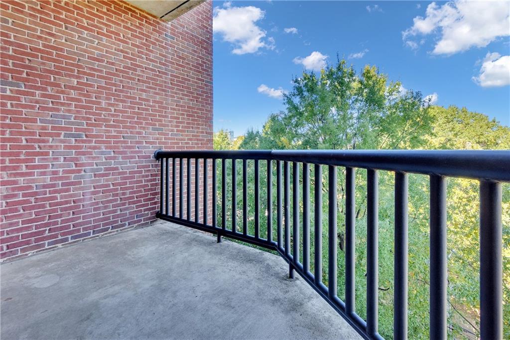 Central Park Lofts - Residential