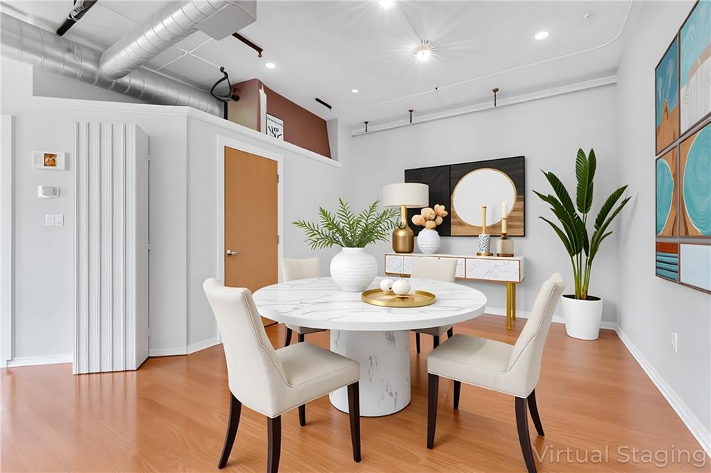 Central Park Lofts - Residential