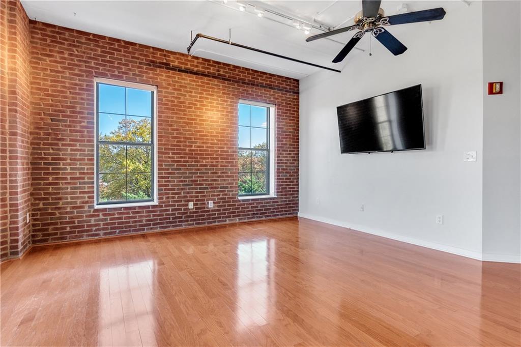 Central Park Lofts - Residential