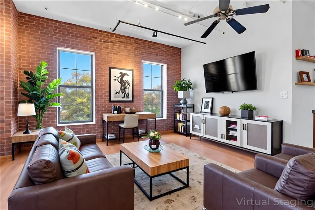 Central Park Lofts - Residential