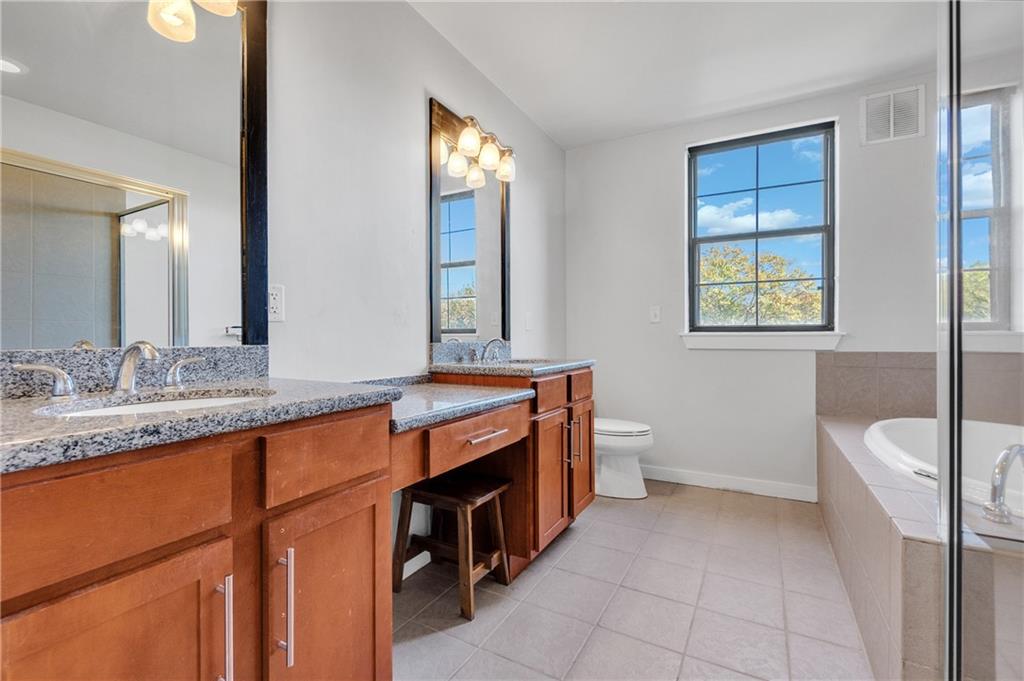 Central Park Lofts - Residential