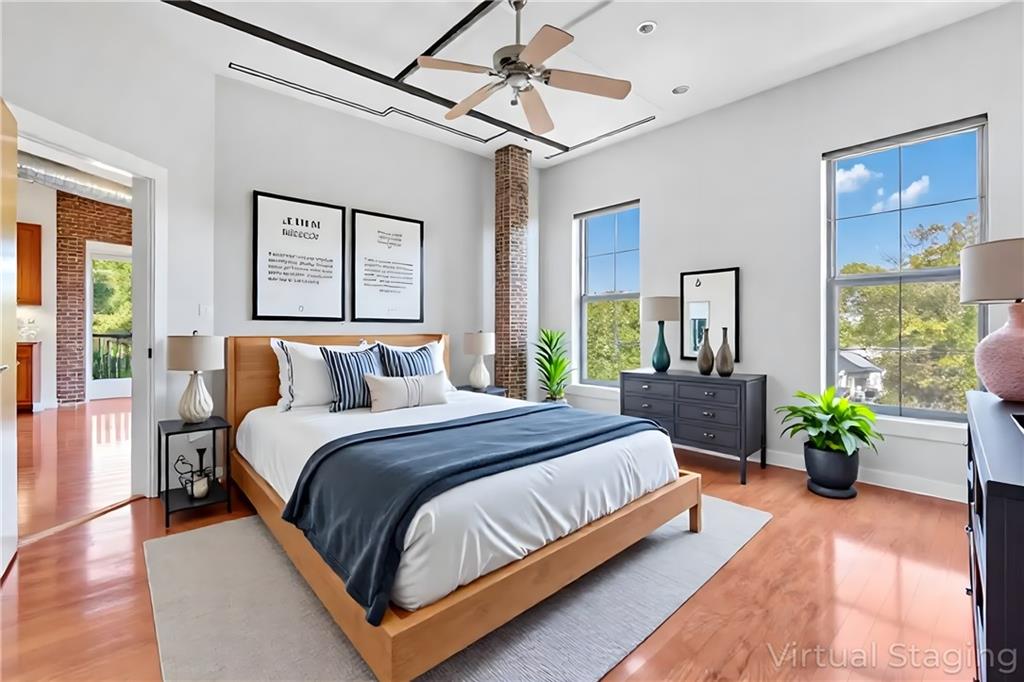 Central Park Lofts - Residential