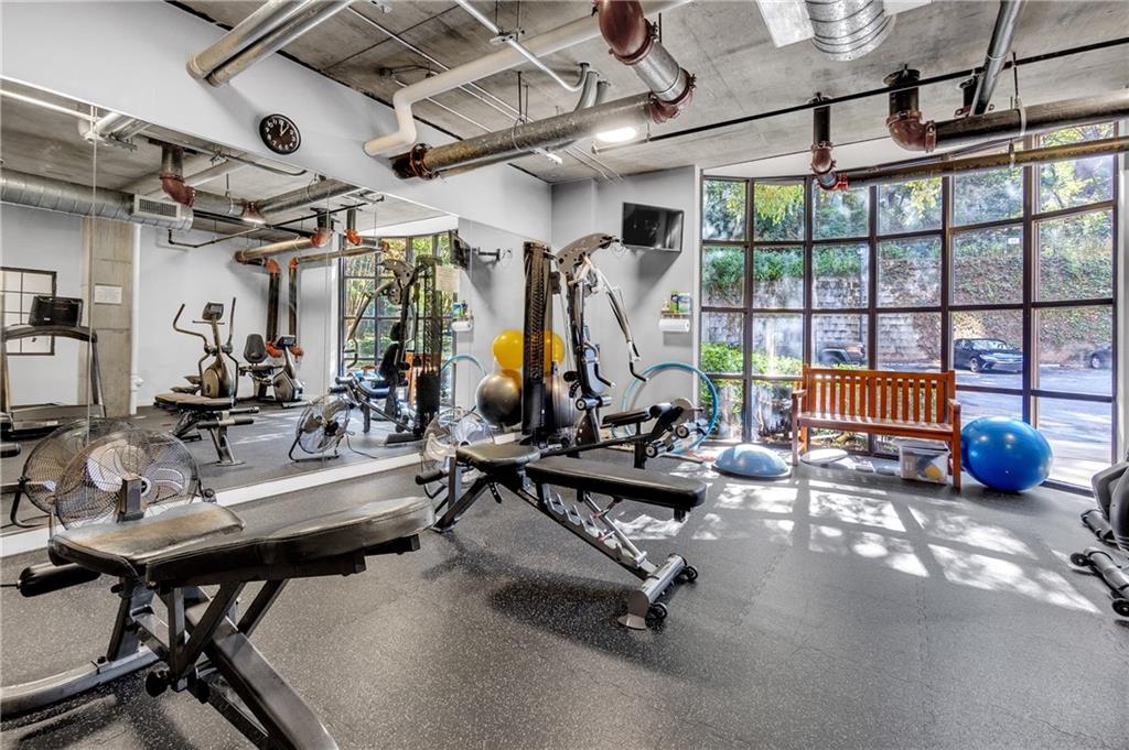 Central Park Lofts - Residential