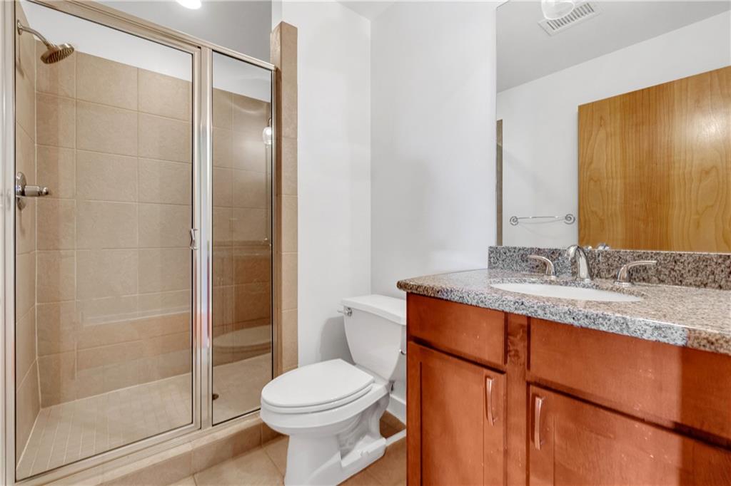 Central Park Lofts - Residential