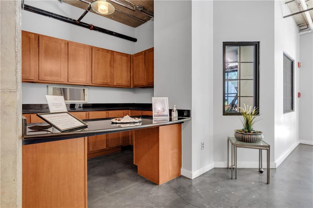 Central Park Lofts - Residential