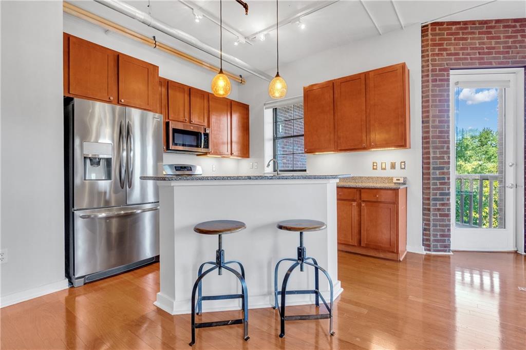 Central Park Lofts - Residential