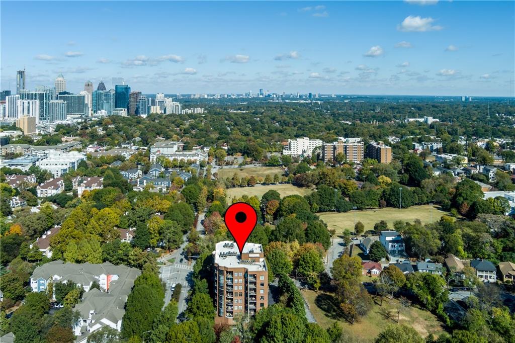 Central Park Lofts - Residential