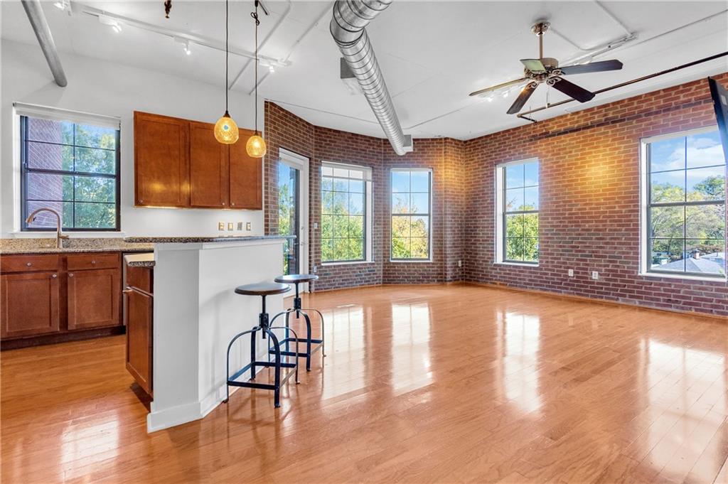 Central Park Lofts - Residential