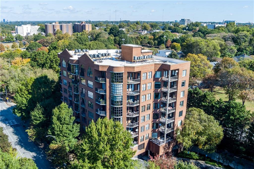 Central Park Lofts - Residential