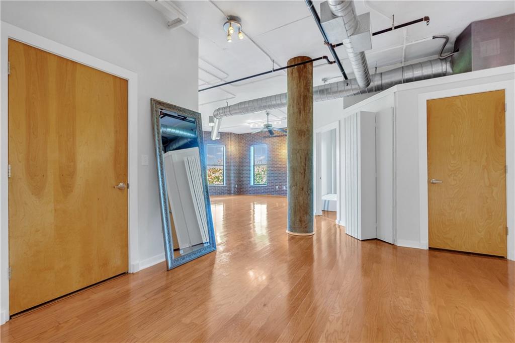 Central Park Lofts - Residential