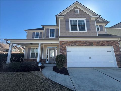 A home in Lawrenceville