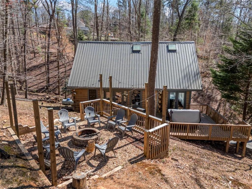 366 Spindrift Court, Ellijay, Georgia image 38