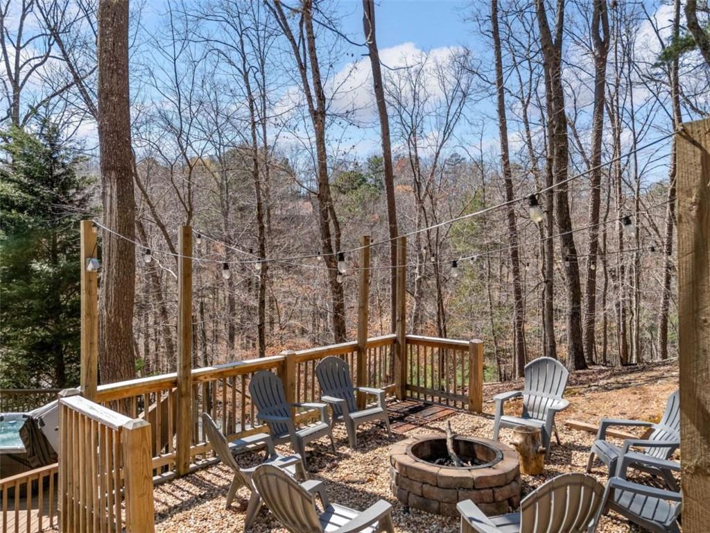 366 Spindrift Court, Ellijay, Georgia image 37