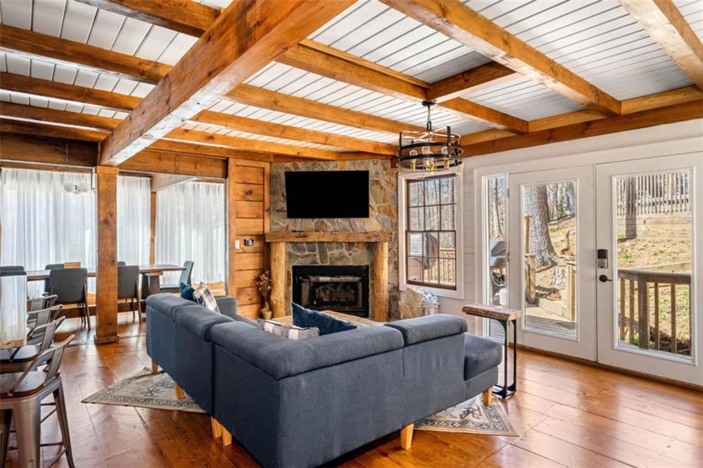 366 Spindrift Court, Ellijay, Georgia image 4
