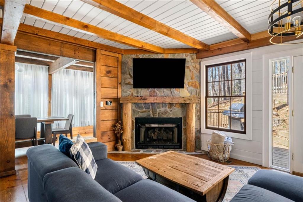 366 Spindrift Court, Ellijay, Georgia image 3